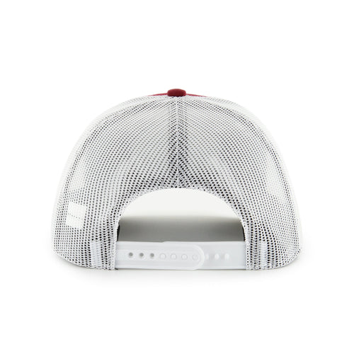 ALABAMA CRIMSON TIDE HOUNDSTOOTH FACTOR '  TRUCKER