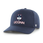 CONNECTICUT HUSKIES UCONN DOG '  HITCH
