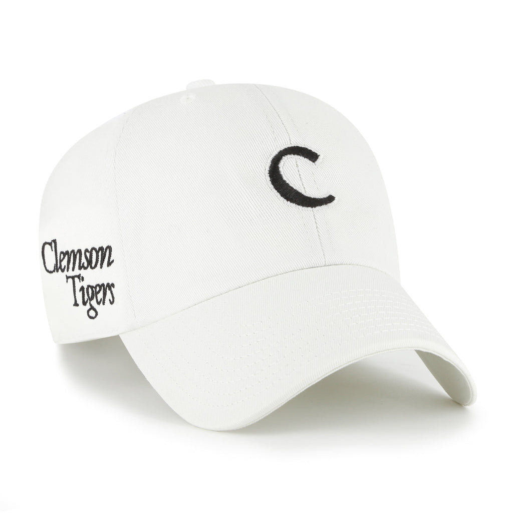 CLEMSON TIGERS FOUNDATION '  CLEAN UP