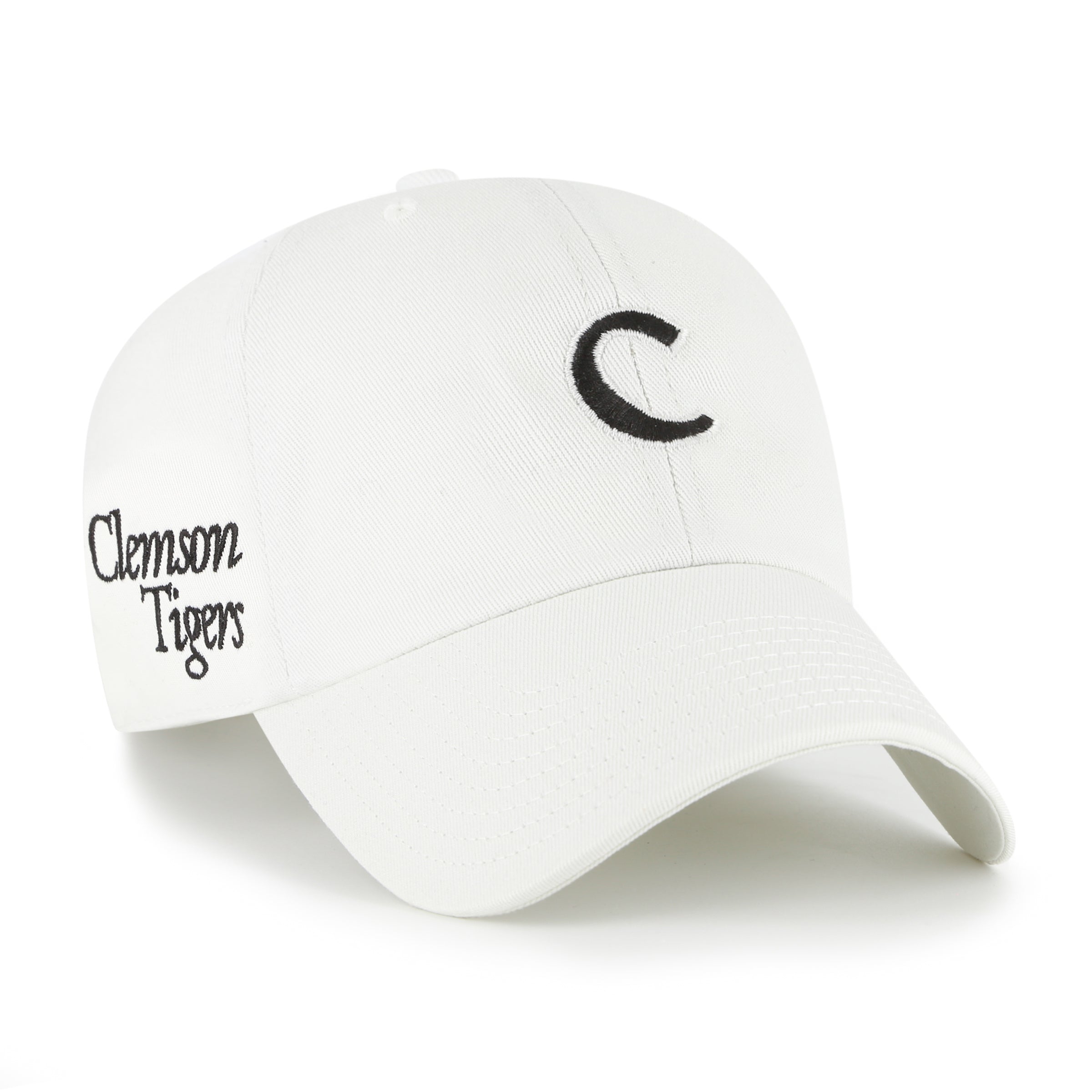 CLEMSON TIGERS FOUNDATION '  CLEAN UP