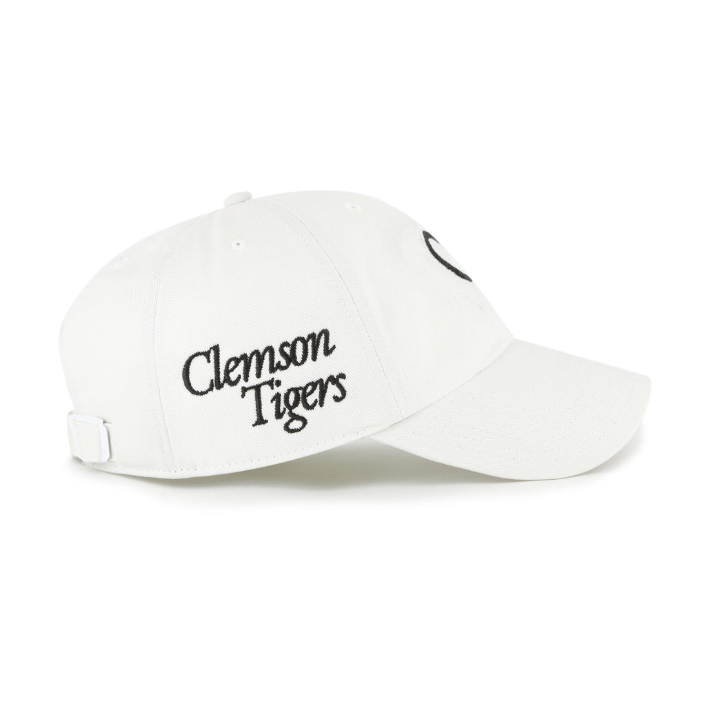 CLEMSON TIGERS FOUNDATION '  CLEAN UP