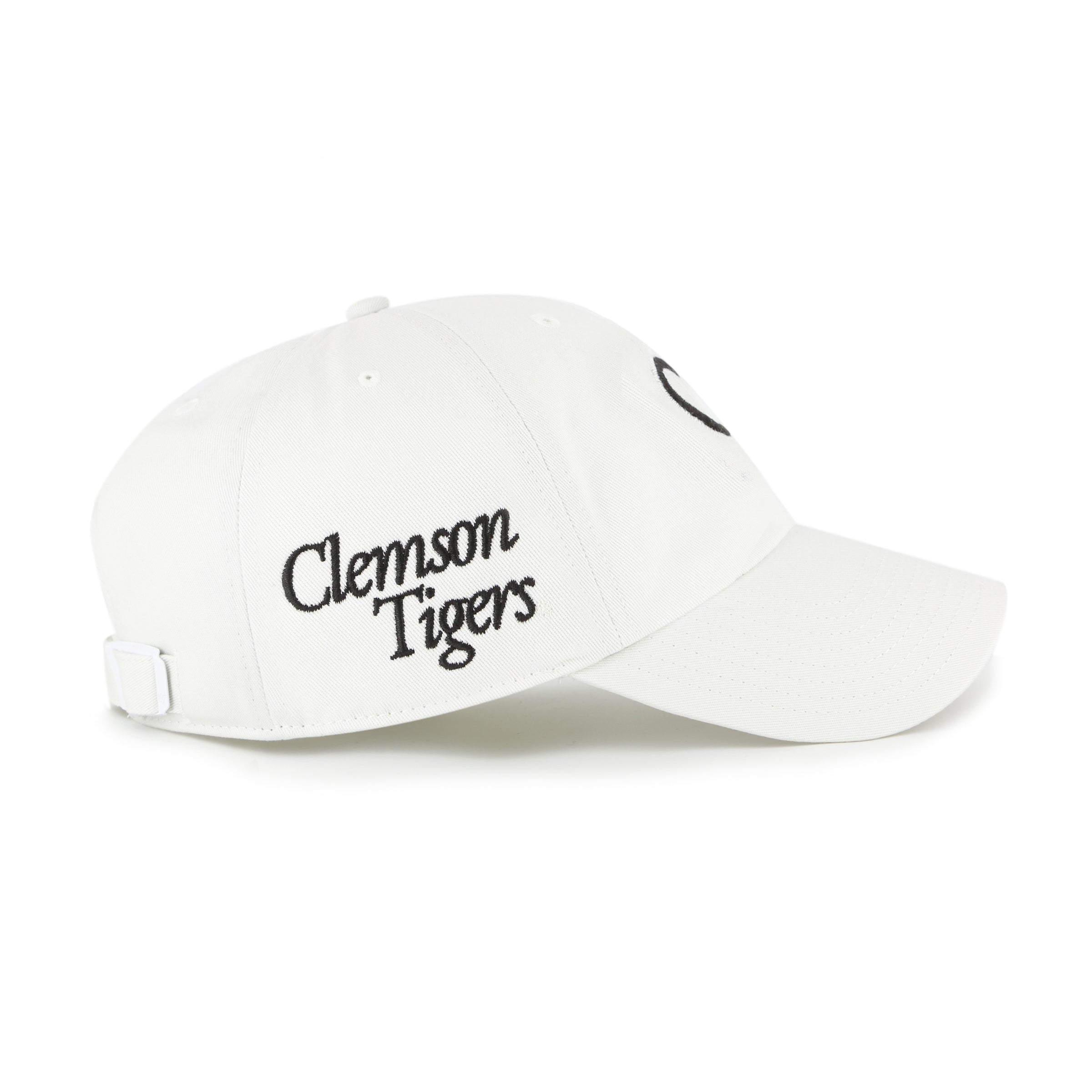 CLEMSON TIGERS FOUNDATION '  CLEAN UP