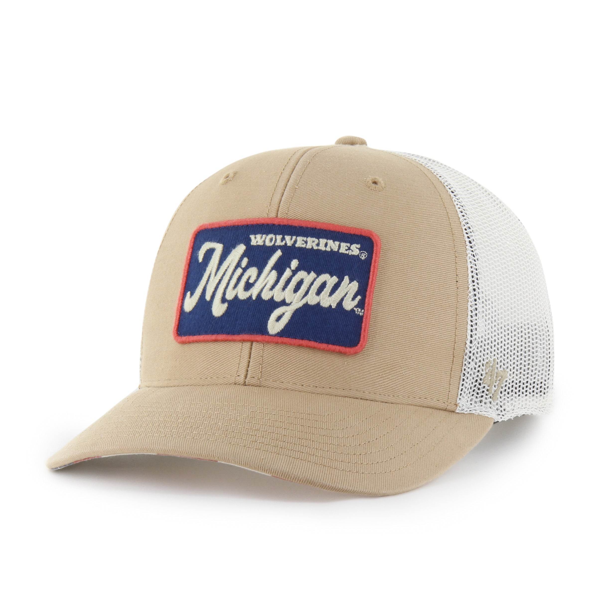 MICHIGAN WOLVERINES GLORY DAZE '  TRUCKER