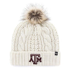 TEXAS A&M AGGIES MEEKO '  CUFF KNIT WOMENS