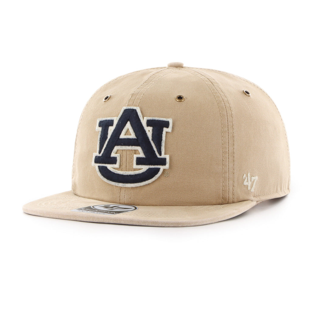 AUBURN TIGERS RAGLER '  CAPTAIN RL RELAXED