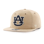 AUBURN TIGERS RAGLER '  CAPTAIN RL RELAXED