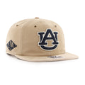 AUBURN TIGERS RAGLER '  CAPTAIN RL RELAXED