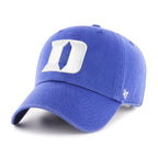 DUKE BLUE DEVILS '  CLEAN UP