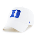 DUKE BLUE DEVILS '  CLEAN UP