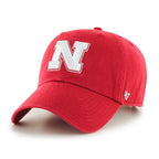 NEBRASKA CORNHUSKERS '  CLEAN UP