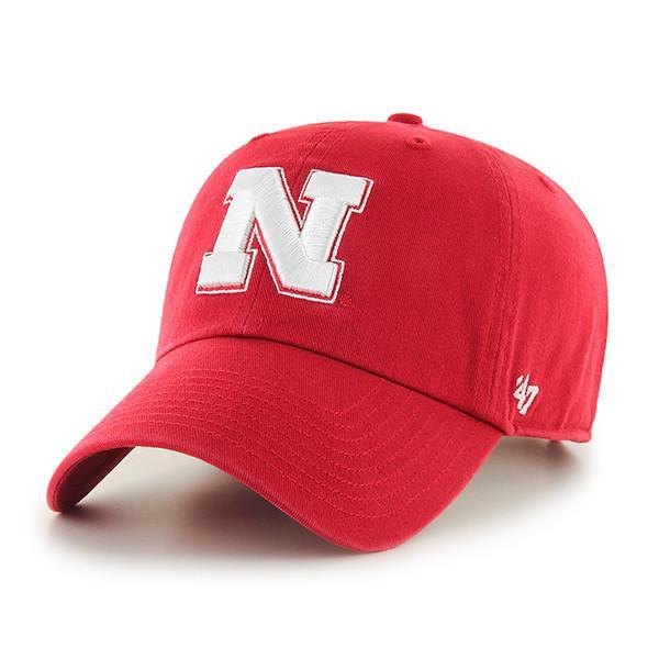 NEBRASKA CORNHUSKERS '  CLEAN UP