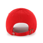 UNLV NEVADA LAS VEGAS REBELS '  CLEAN UP
