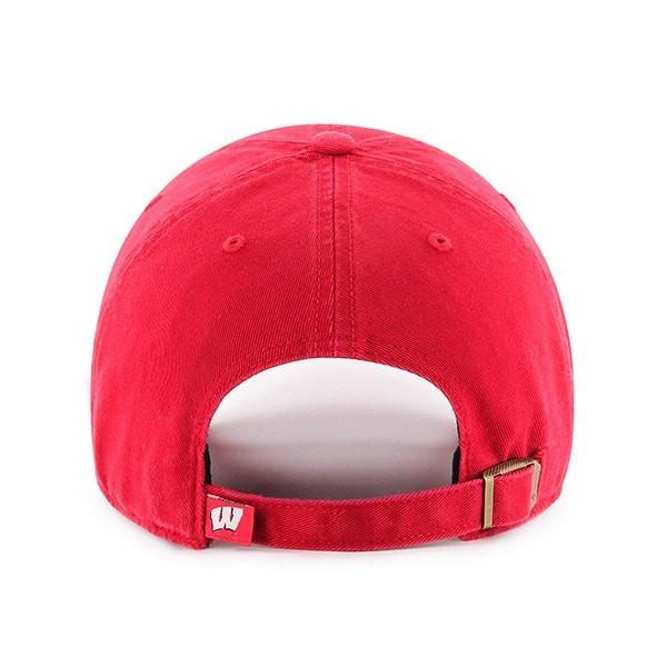 WISCONSIN BADGERS '  CLEAN UP