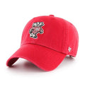 WISCONSIN BADGERS '  CLEAN UP