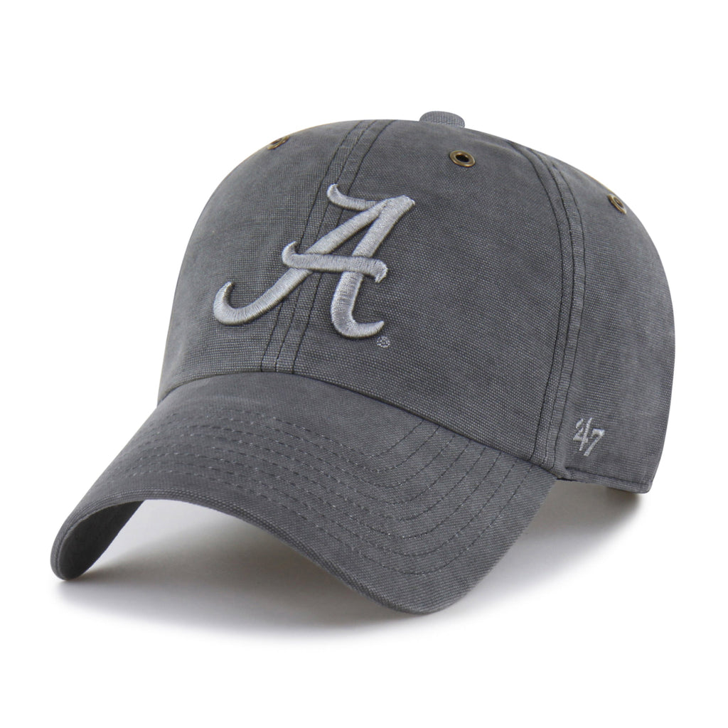 ALABAMA CRIMSON TIDE   DYED '47 CLEAN UP
