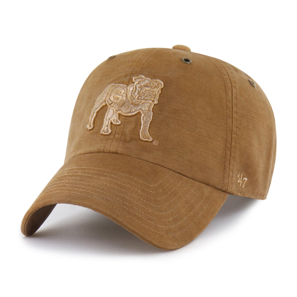 GEORGIA BULLDOGS   DYED '47 CLEAN UP