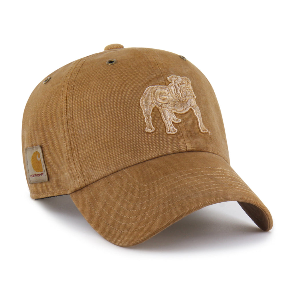 GEORGIA BULLDOGS   DYED '47 CLEAN UP