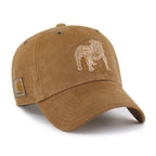 GEORGIA BULLDOGS   DYED '47 CLEAN UP