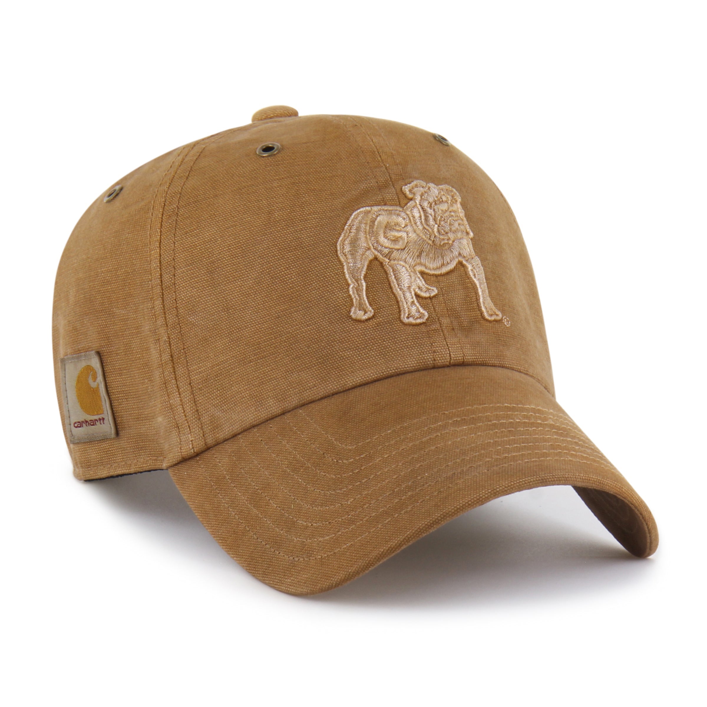 GEORGIA BULLDOGS   DYED '47 CLEAN UP