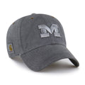 MICHIGAN WOLVERINES   DYED '47 CLEAN UP
