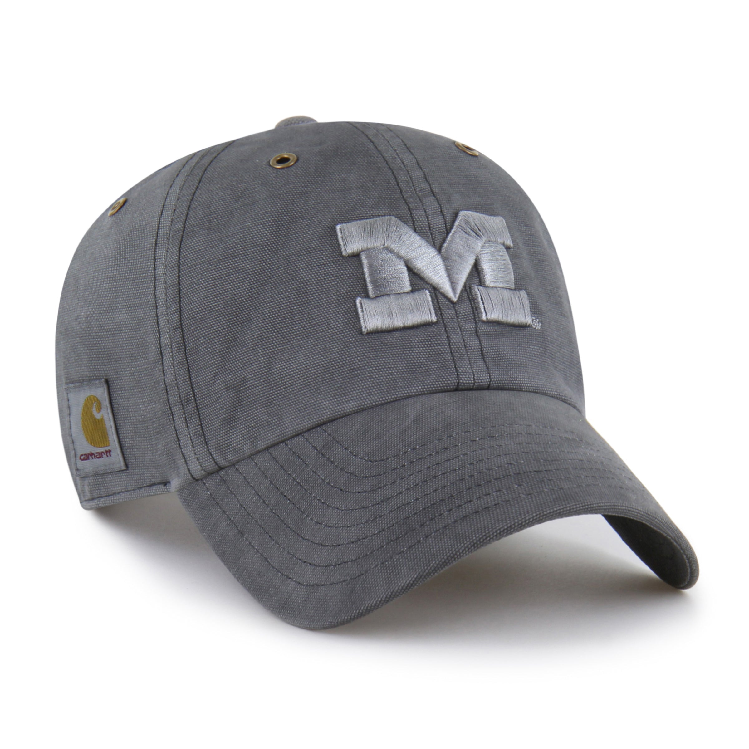 MICHIGAN WOLVERINES   DYED '47 CLEAN UP