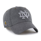 NOTRE DAME FIGHTING IRISH   DYED '47 CLEAN UP