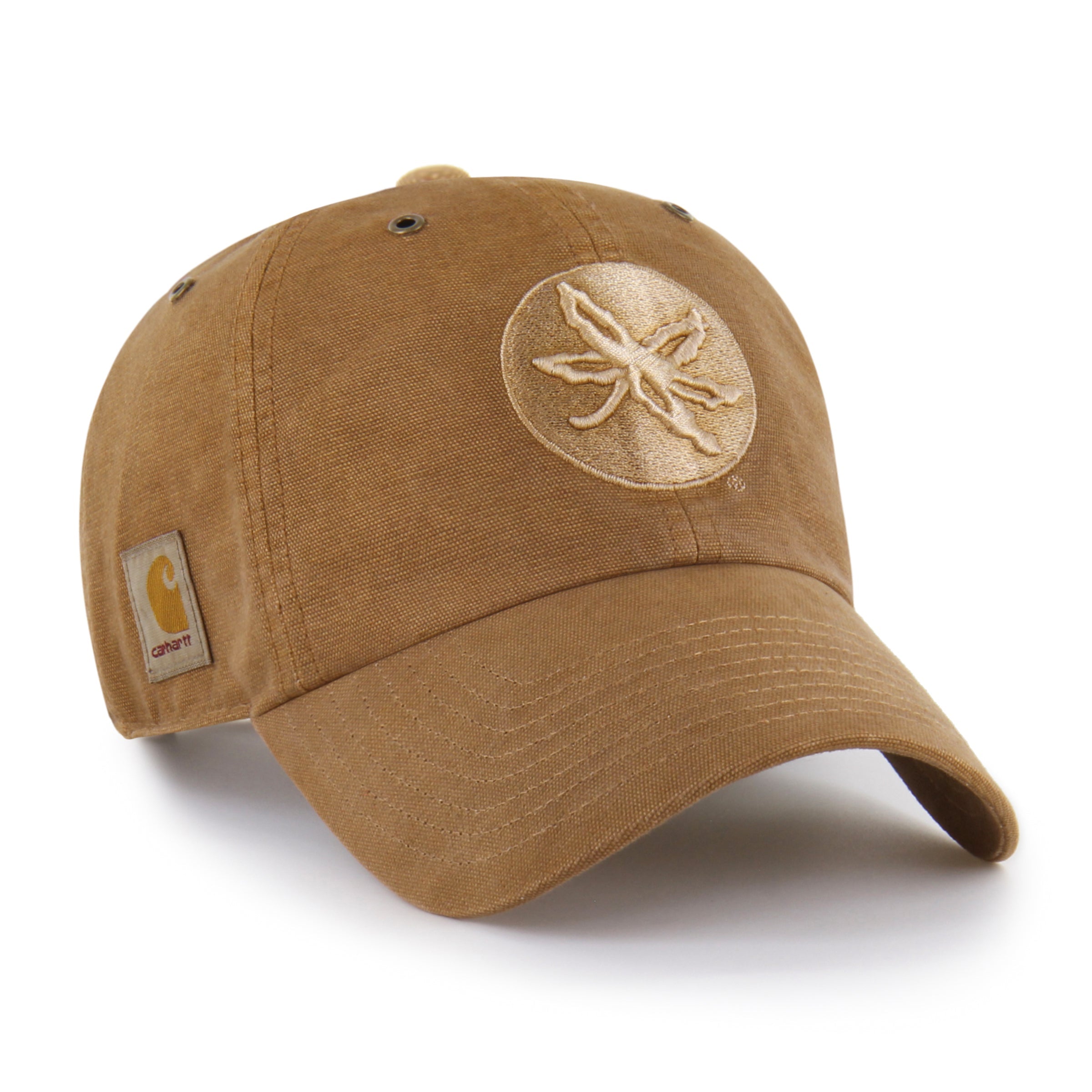 OHIO STATE BUCKEYES   DYED '47 CLEAN UP