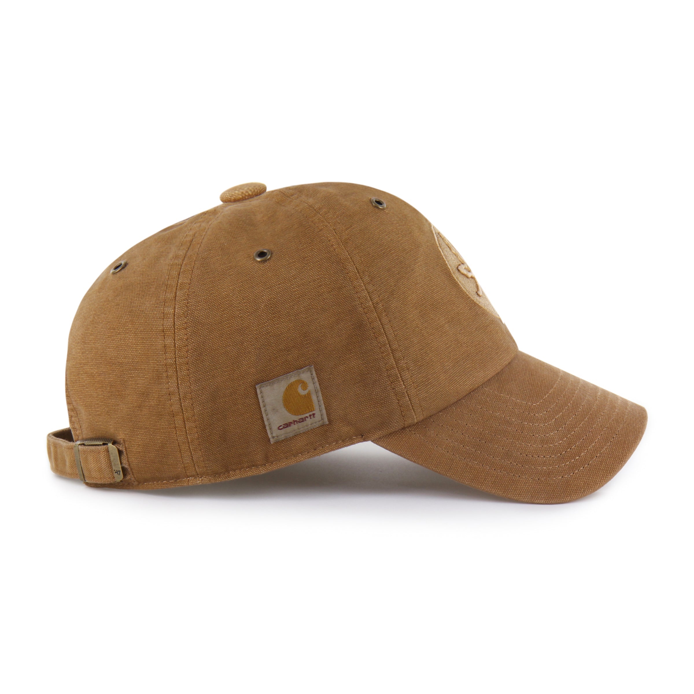 OHIO STATE BUCKEYES   DYED '47 CLEAN UP