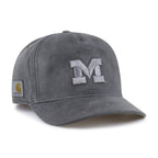 MICHIGAN WOLVERINES   DYED '47 HITCH RF RELAXED FIT