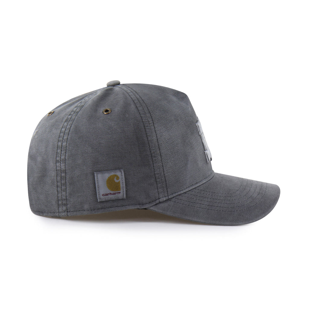 MICHIGAN WOLVERINES   DYED '47 HITCH RF RELAXED FIT