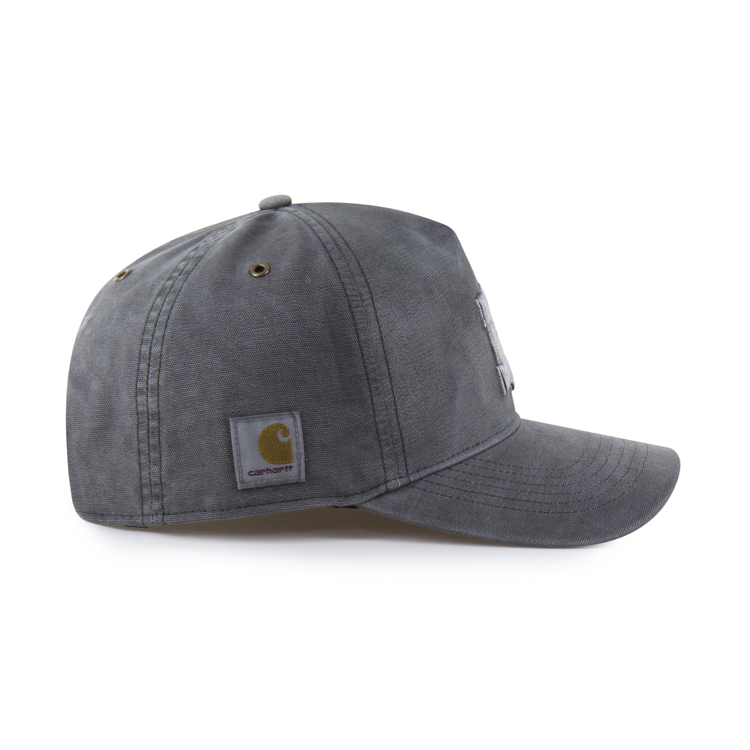 MICHIGAN WOLVERINES   DYED '47 HITCH RF RELAXED FIT
