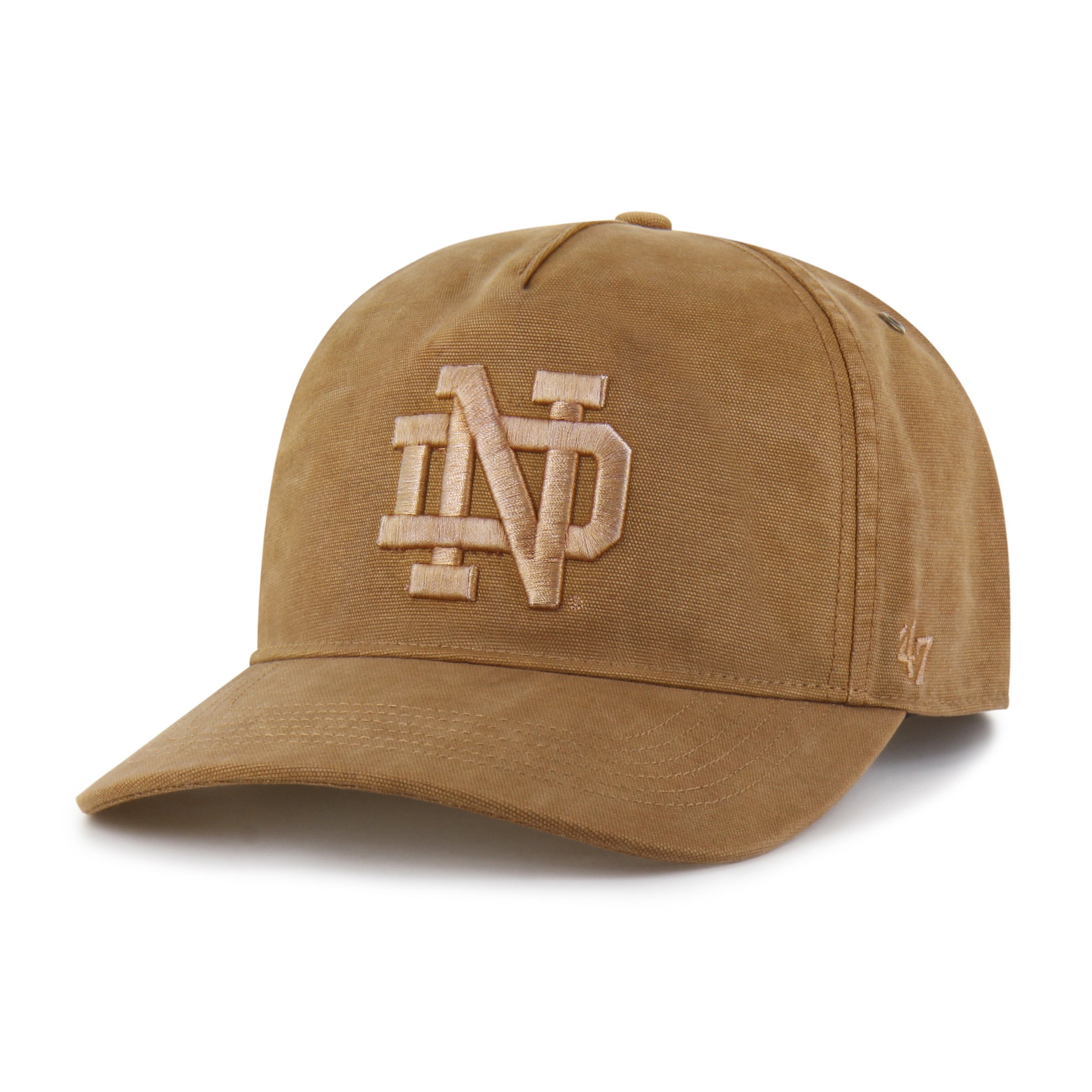 NOTRE DAME FIGHTING IRISH   DYED '47 HITCH RF RELAXED FIT