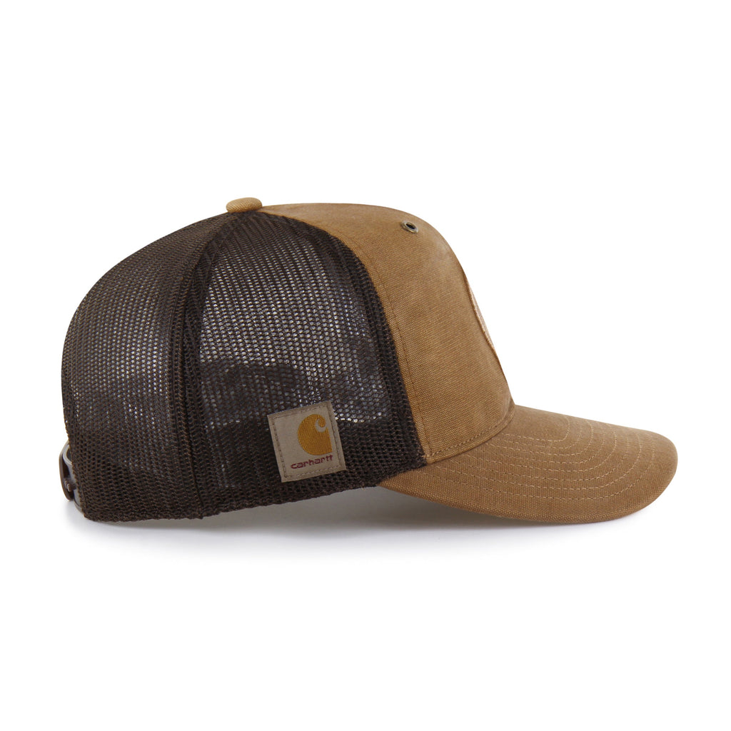 MICHIGAN STATE SPARTANS   DYED '47 TRUCKER RF RELAXED FIT