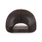 NOTRE DAME FIGHTING IRISH   DYED '47 TRUCKER RF RELAXED FIT