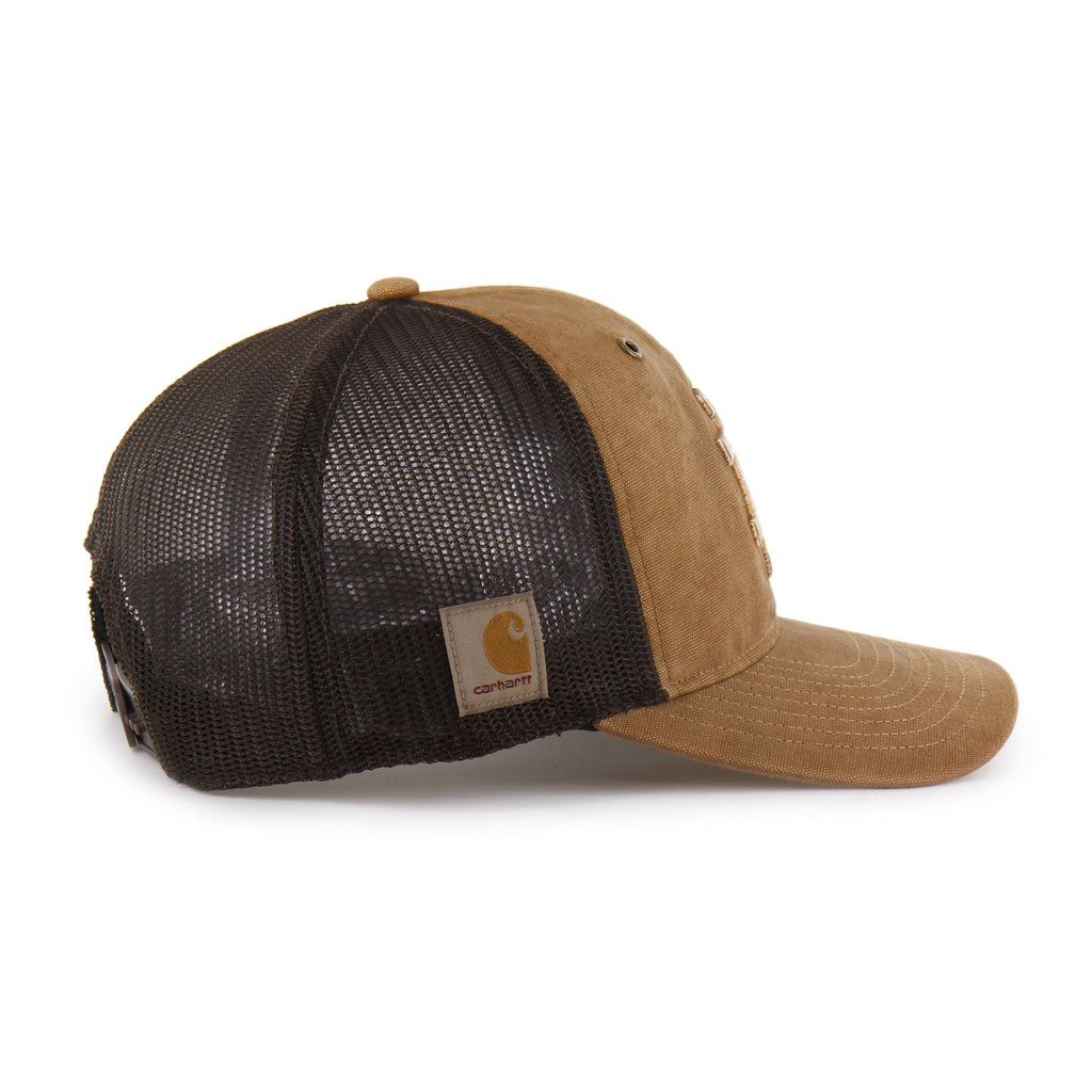 NOTRE DAME FIGHTING IRISH   DYED '47 TRUCKER RF RELAXED FIT