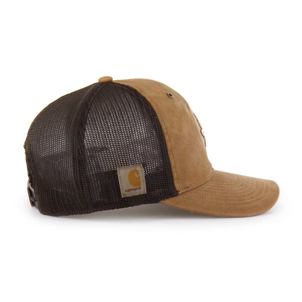 OHIO STATE BUCKEYES   DYED '47 TRUCKER RF RELAXED FIT
