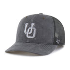 OREGON DUCKS   DYED '47 TRUCKER RF RELAXED FIT