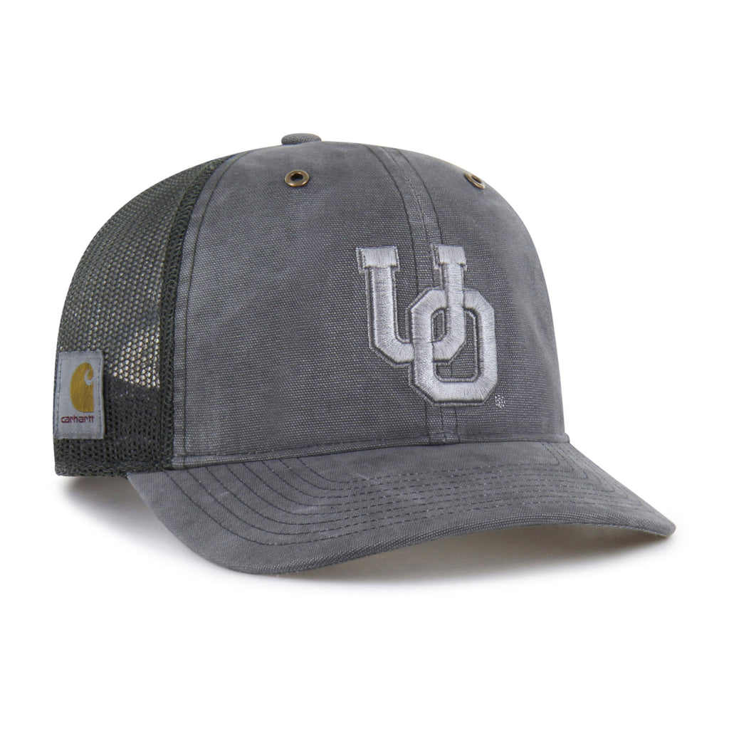 OREGON DUCKS   DYED '47 TRUCKER RF RELAXED FIT