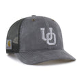 OREGON DUCKS   DYED '47 TRUCKER RF RELAXED FIT