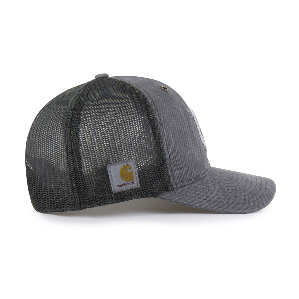 OREGON DUCKS   DYED '47 TRUCKER RF RELAXED FIT