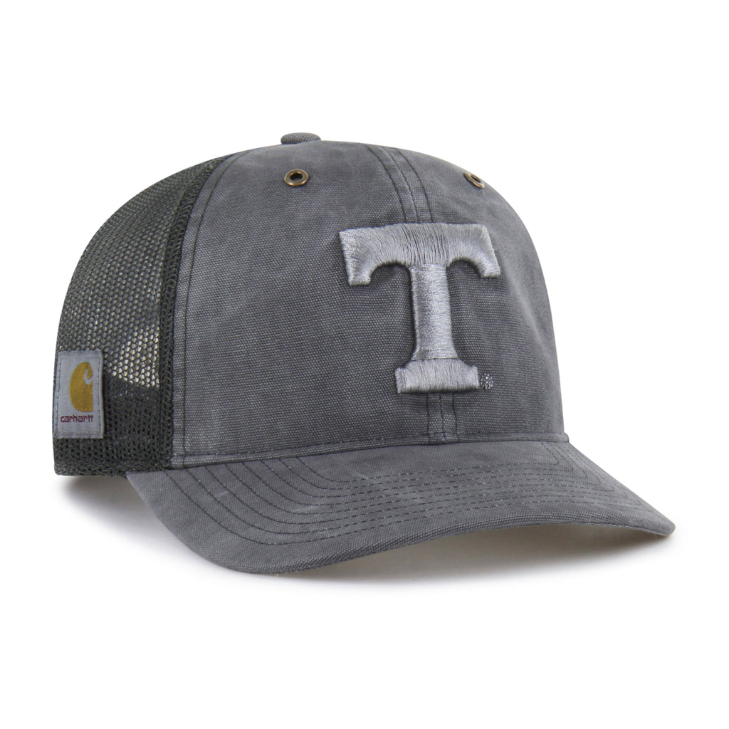 TENNESSEE VOLUNTEERS   DYED '47 TRUCKER RF RELAXED