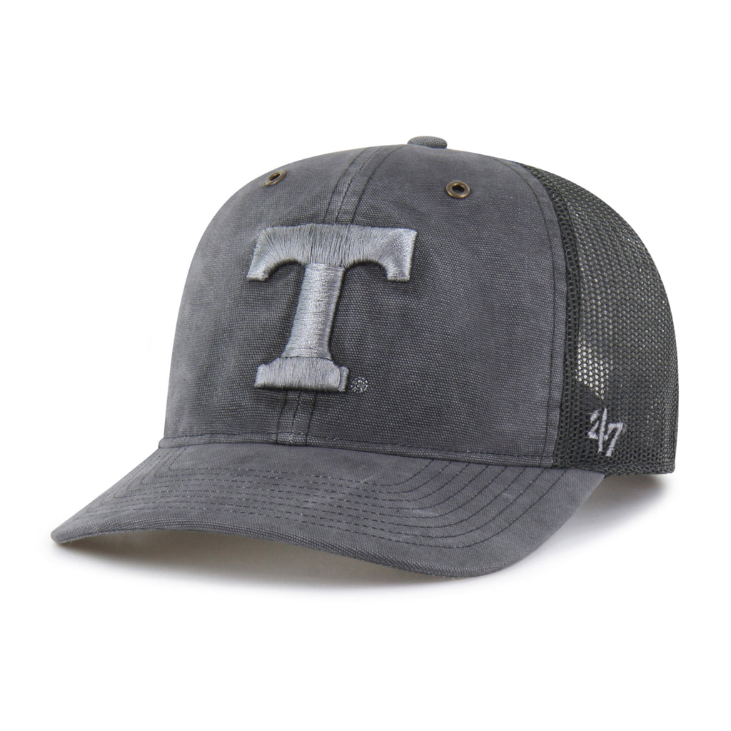 TENNESSEE VOLUNTEERS   DYED '47 TRUCKER RF RELAXED