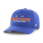 BOISE STATE BRONCOS FIESTA BOWL '  HITCH