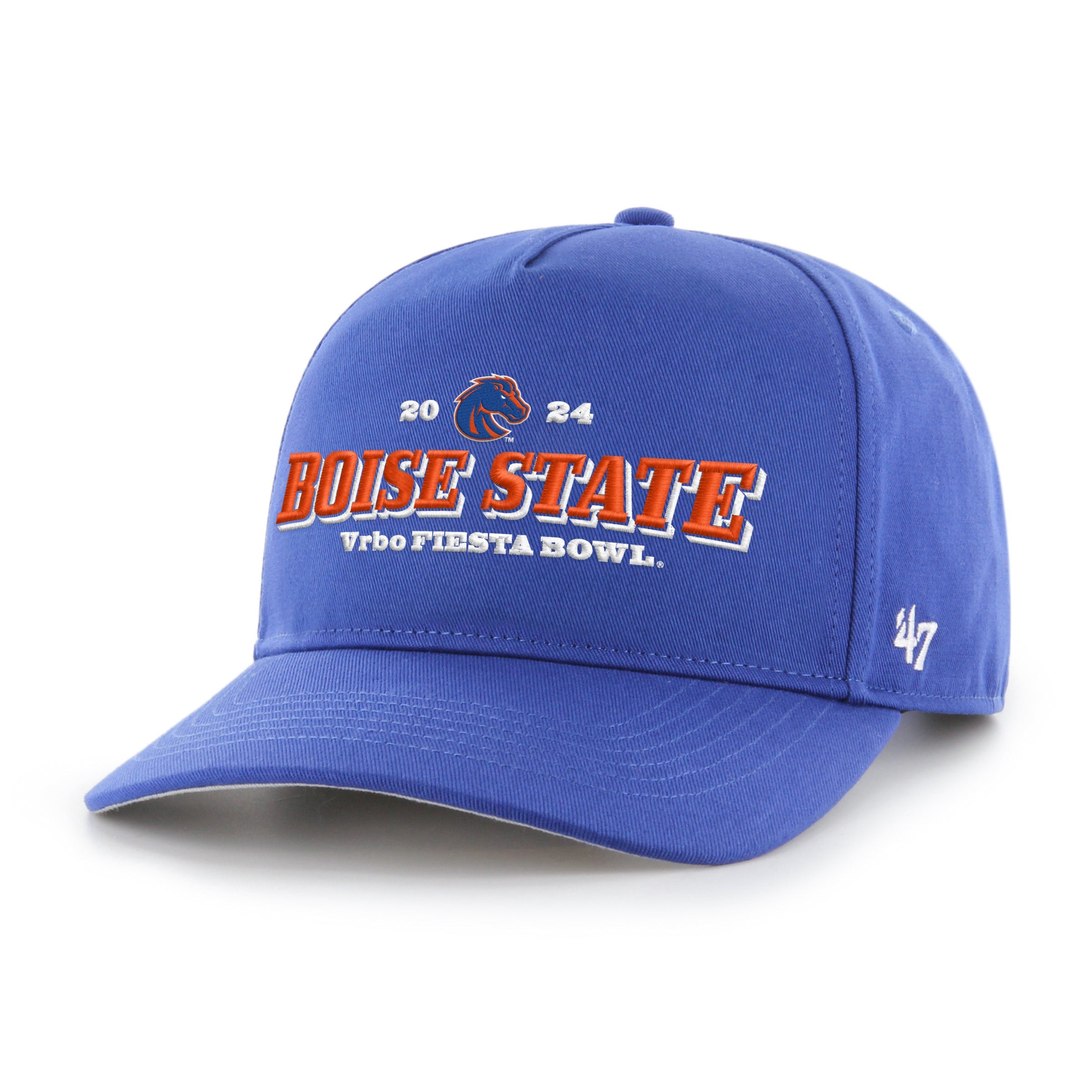 BOISE STATE BRONCOS FIESTA BOWL '  HITCH