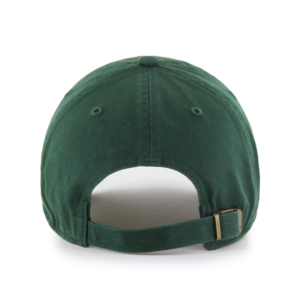 MICHIGAN STATE SPARTANS TITLE CHAMP '  CLEAN UP