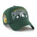 MICHIGAN STATE SPARTANS TITLE CHAMP '  CLEAN UP