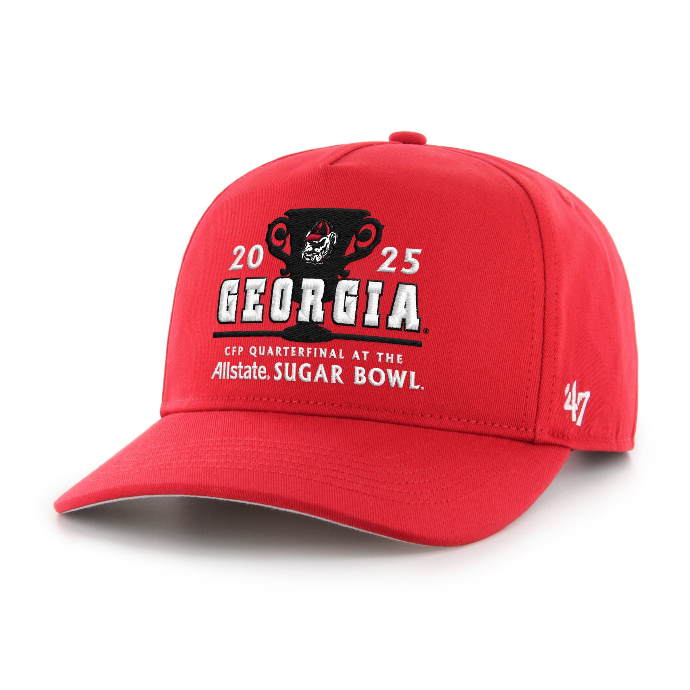 GEORGIA BULLDOGS SUGAR BOWL '  HITCH