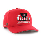 GEORGIA BULLDOGS SUGAR BOWL '  HITCH