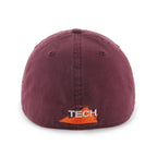 VIRGINIA TECH HOKIES VINTAGE CLASSIC '  FRANCHISE