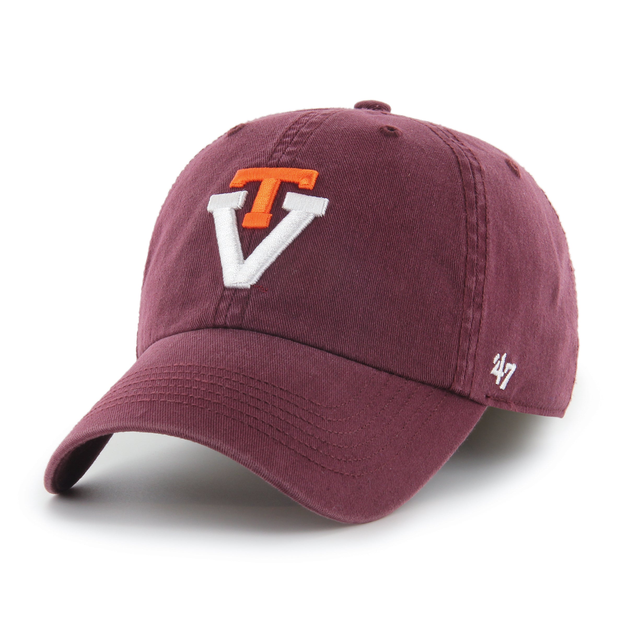VIRGINIA TECH HOKIES VINTAGE CLASSIC '  FRANCHISE